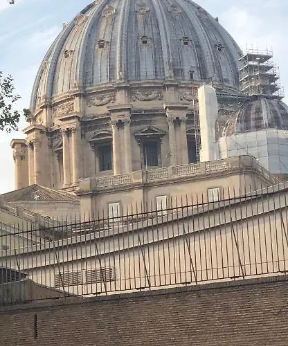 Zeus - Finestra Sul Vaticano Pensjonat Rzym